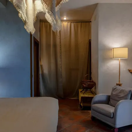 Casa de hóspedes Desiderio Tuscany *