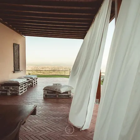 Desiderio Tuscany 4*