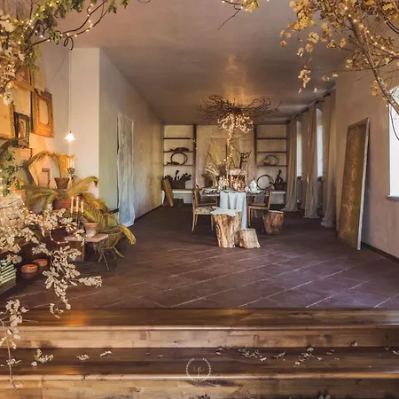 Desiderio Tuscany Pistoia