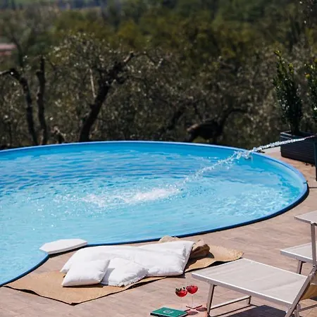 Maison d'hôtes Desiderio Tuscany