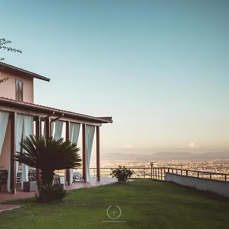 Maison d'hôtes Desiderio Tuscany Pistoia