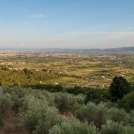 Maison d'hôtes Desiderio Tuscany *